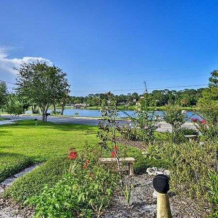 Altamonte Springs Home w/Canoe on Lake Marion Orlando Buitenkant foto