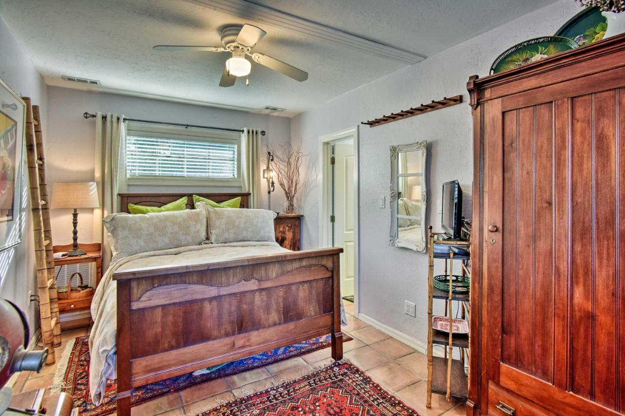 Altamonte Springs Home w/Canoe on Lake Marion Orlando Buitenkant foto