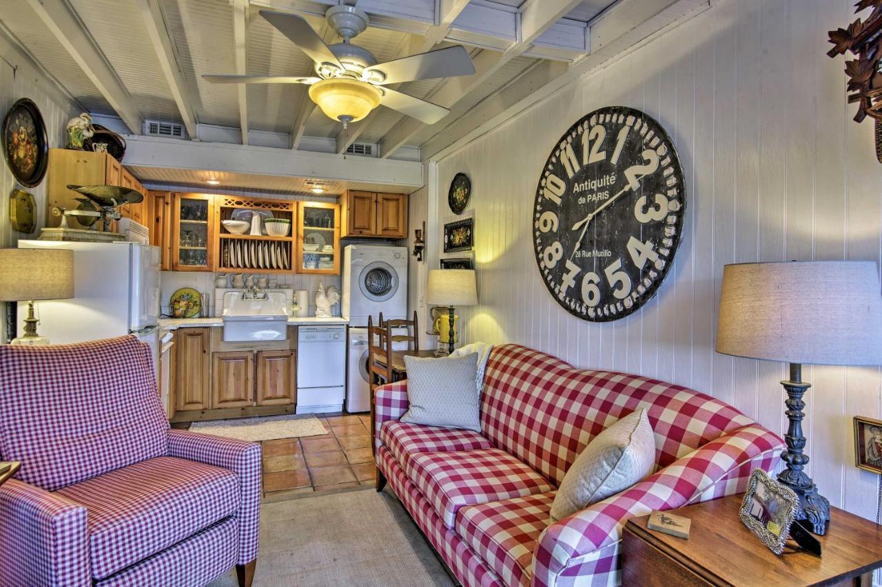 Altamonte Springs Home w/Canoe on Lake Marion Orlando Buitenkant foto