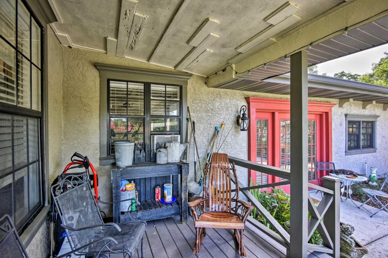 Altamonte Springs Home w/Canoe on Lake Marion Orlando Buitenkant foto