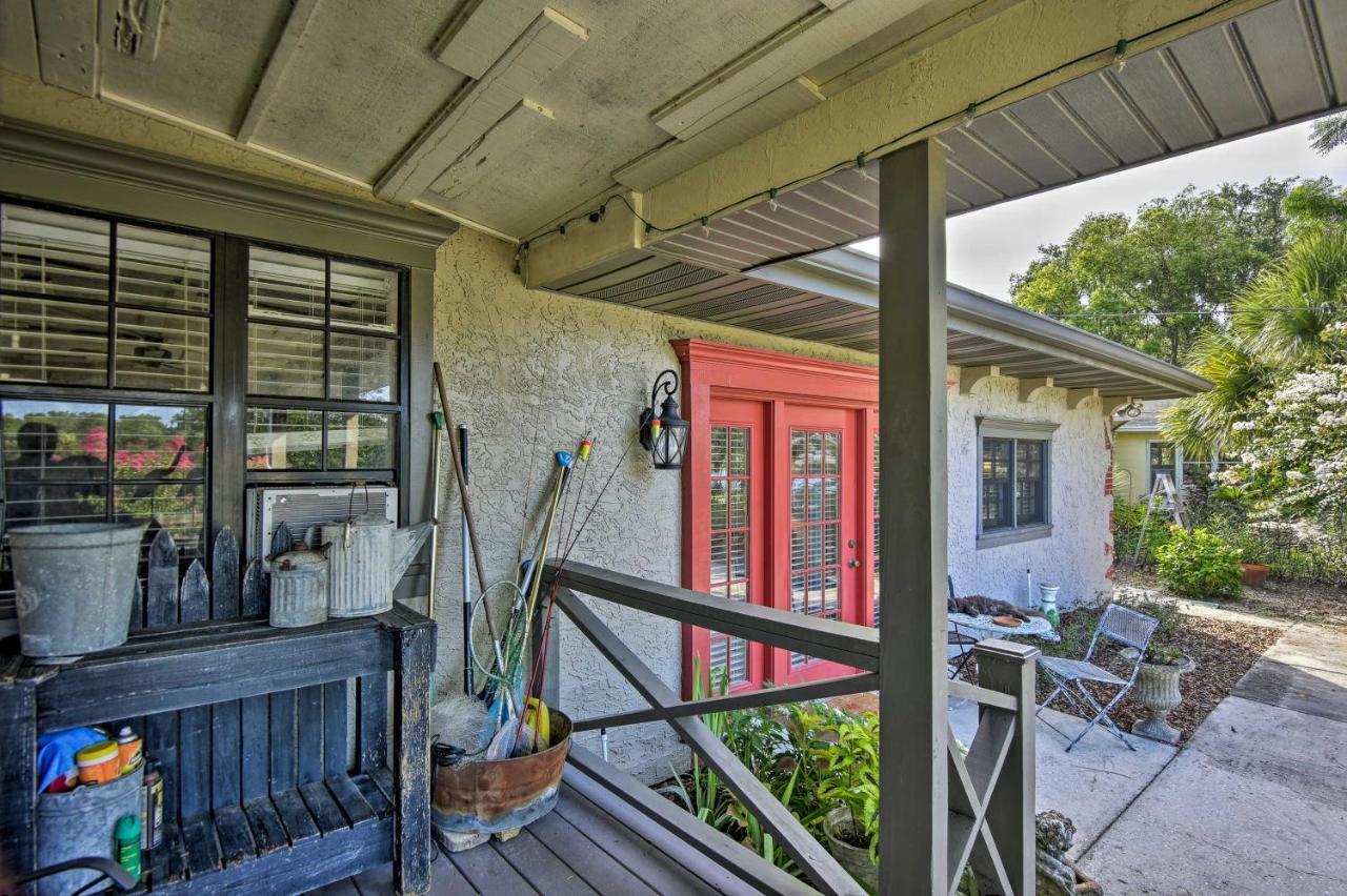 Altamonte Springs Home w/Canoe on Lake Marion Orlando Buitenkant foto