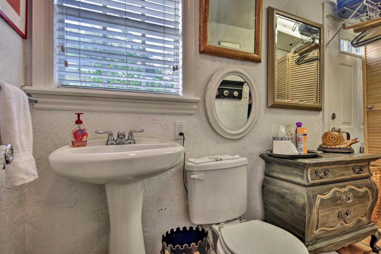 Altamonte Springs Home w/Canoe on Lake Marion Orlando Buitenkant foto