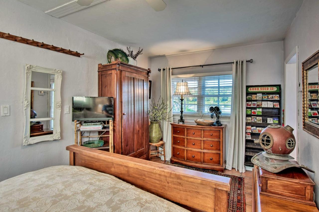 Altamonte Springs Home w/Canoe on Lake Marion Orlando Buitenkant foto